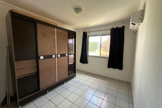 Quarto de apartamento para alugar com 2 quartos, 50m² em Goiá, Goiânia