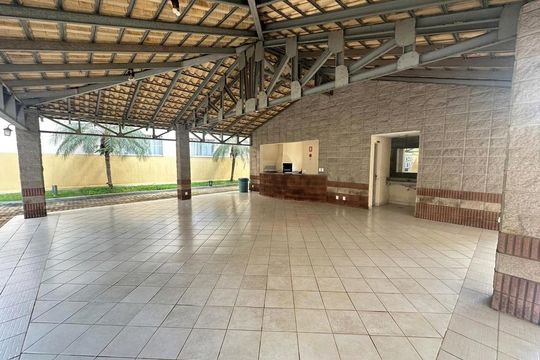 Área externa de apartamento para alugar com 2 quartos, 50m² em Goiá, Goiânia
