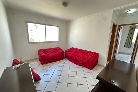 Apartamento para alugar com 2 quartos, 50m² em Goiá, Goiânia