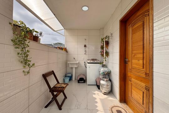 Área de Serviço de apartamento à venda com 2 quartos, 120m² em Ilha de Guaratiba, Rio de Janeiro