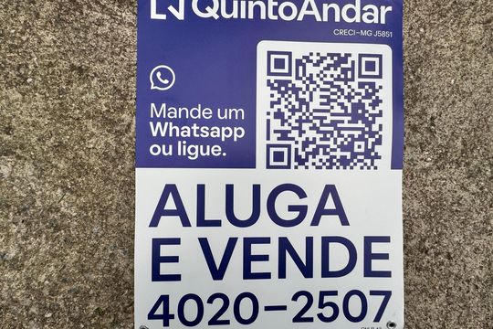 Placa de apartamento à venda com 2 quartos, 120m² em Ilha de Guaratiba, Rio de Janeiro