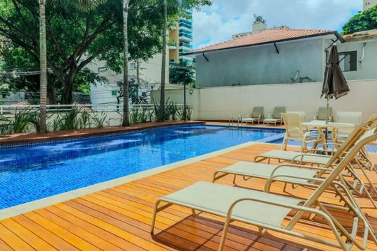 Apartamento à venda com 4 quartos, 192m² em Santana, São Paulo