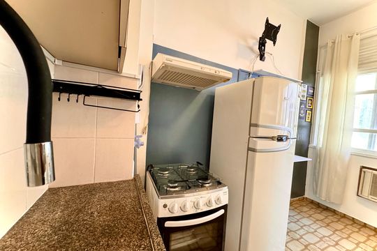 Apartamento para alugar com 1 quarto, 15m² em Centro, Rio de Janeiro