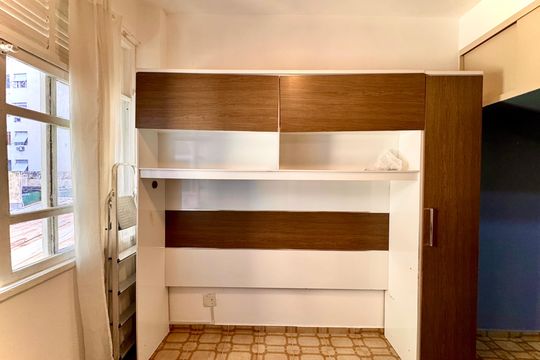 Apartamento para alugar com 1 quarto, 15m² em Centro, Rio de Janeiro