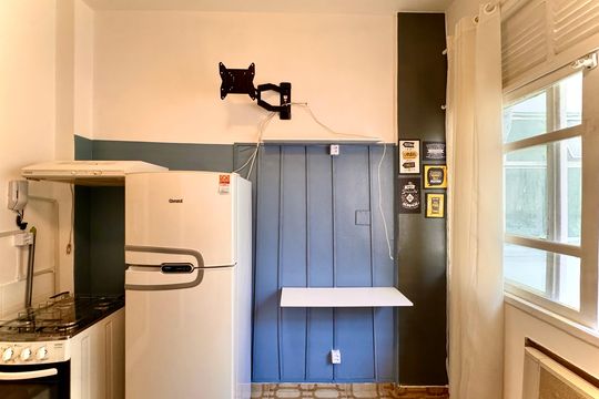 Apartamento para alugar com 1 quarto, 15m² em Centro, Rio de Janeiro