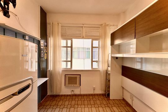 Apartamento para alugar com 1 quarto, 15m² em Centro, Rio de Janeiro