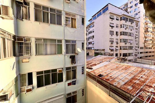 Apartamento para alugar com 1 quarto, 15m² em Centro, Rio de Janeiro