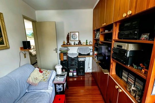 Quarto 2 de apartamento à venda com 2 quartos, 52m² em Jardim Monte Kemel, São Paulo