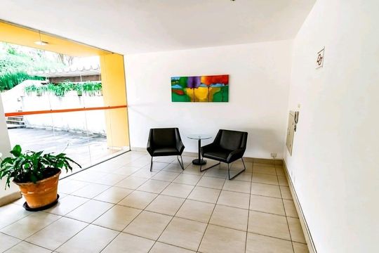 Área externa de apartamento à venda com 2 quartos, 52m² em Jardim Monte Kemel, São Paulo