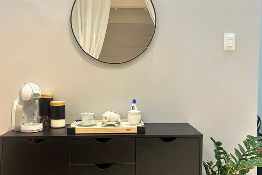 Sala de kitnet/studio à venda com 1 quarto, 23m² em Botafogo, Rio de Janeiro