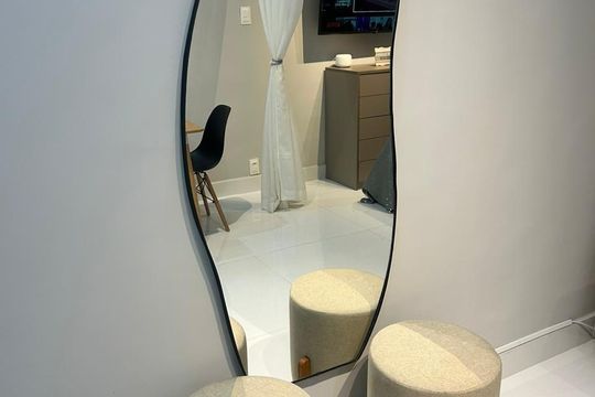 Sala de kitnet/studio à venda com 1 quarto, 23m² em Botafogo, Rio de Janeiro