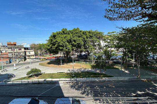 Vista do Quarto 1 de apartamento para alugar com 2 quartos, 70m² em Cachambi, Rio de Janeiro