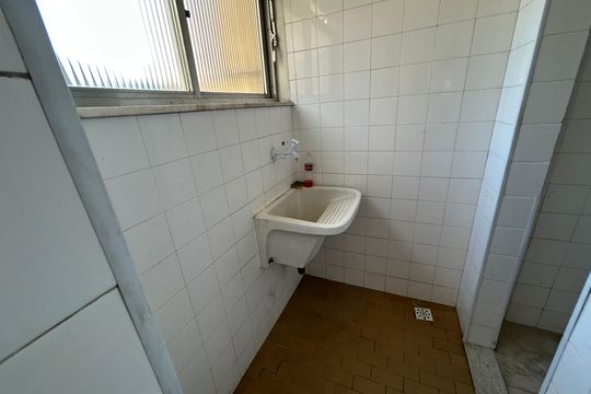 Área de Serviço de apartamento para alugar com 2 quartos, 70m² em Cachambi, Rio de Janeiro