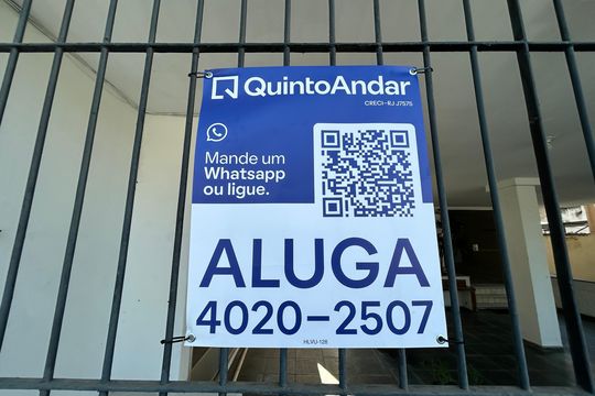HLVU-128 de apartamento para alugar com 2 quartos, 70m² em Cachambi, Rio de Janeiro