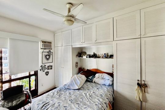 Apartamento à venda com 3 quartos, 97m² em Botafogo, Rio de Janeiro