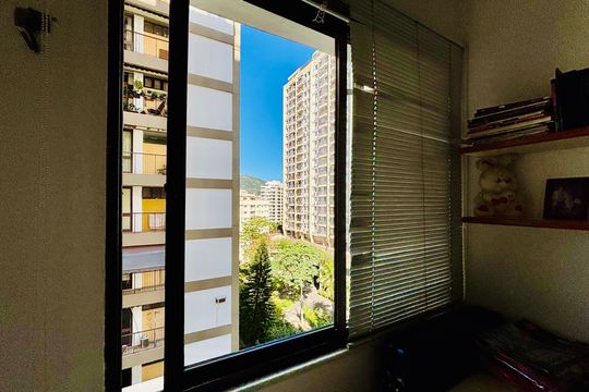 Apartamento à venda com 3 quartos, 97m² em Botafogo, Rio de Janeiro