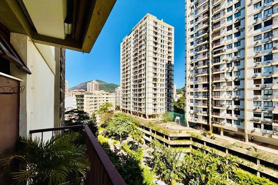 Apartamento à venda com 3 quartos, 97m² em Botafogo, Rio de Janeiro