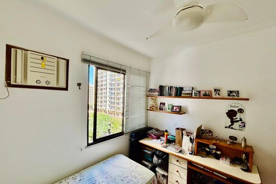 Apartamento à venda com 3 quartos, 97m² em Botafogo, Rio de Janeiro