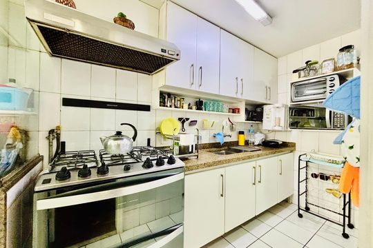 Apartamento à venda com 3 quartos, 97m² em Botafogo, Rio de Janeiro