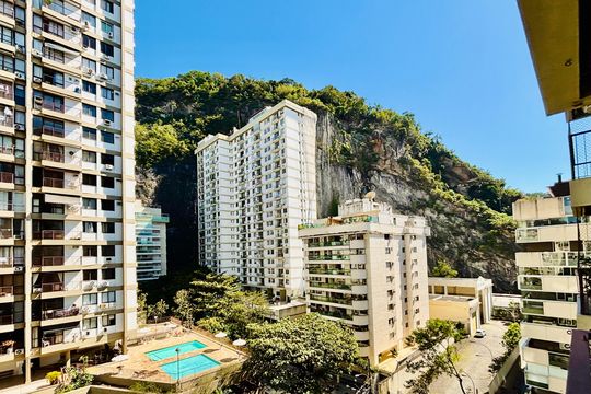 Apartamento à venda com 3 quartos, 97m² em Botafogo, Rio de Janeiro