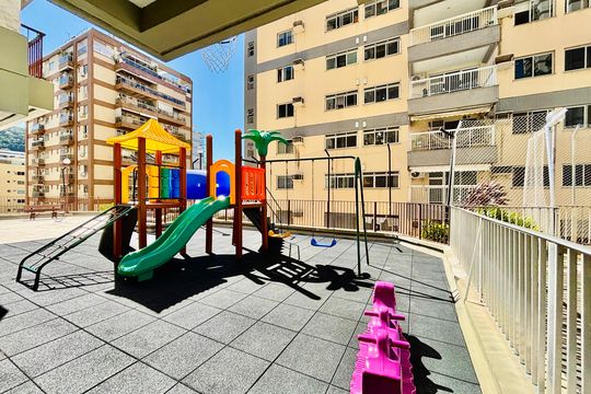 Apartamento à venda com 3 quartos, 97m² em Botafogo, Rio de Janeiro