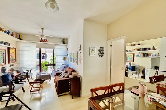 Apartamento à venda com 3 quartos, 97m² em Botafogo, Rio de Janeiro