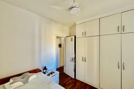 Apartamento à venda com 3 quartos, 97m² em Botafogo, Rio de Janeiro