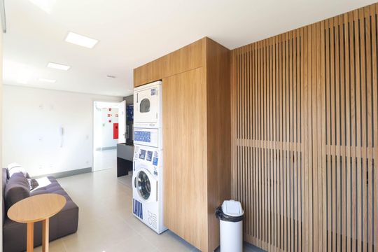 Apartamento para alugar com 1 quarto, 29m² em Vila Mazzei, São Paulo