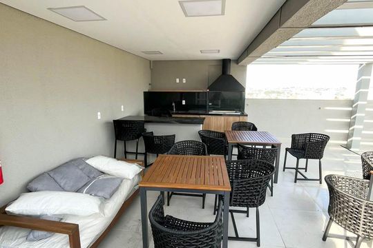 Apartamento para alugar com 1 quarto, 29m² em Vila Mazzei, São Paulo