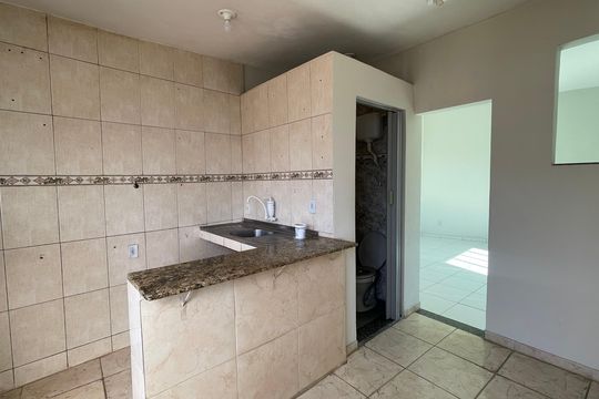 Kitnet/Studio para alugar com 1 quarto, 50m² em Cocotá, Rio de Janeiro