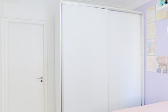 Quarto 2 de apartamento à venda com 2 quartos, 92m² em Vila Augusta, Guarulhos