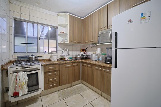 Cozinha 2 de casa à venda com 4 quartos, 320m² em Cidade Patriarca, São Paulo