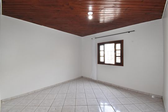 Quarto do Studio de casa de condomínio para alugar com 1 quarto, 37m² em Parque da Fonte, São José dos Pinhais