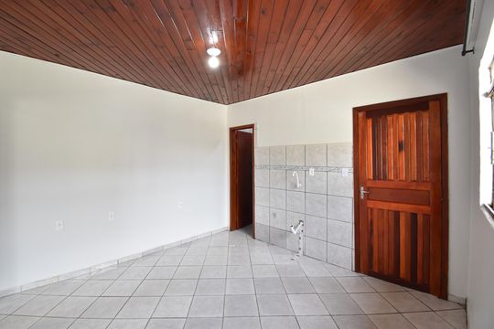 Studio de casa de condomínio para alugar com 1 quarto, 37m² em Parque da Fonte, São José dos Pinhais