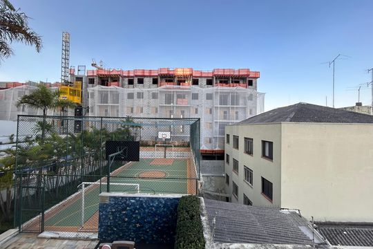 Quarto 3 vista de apartamento para alugar com 3 quartos, 101m² em Ipiranga, São Paulo