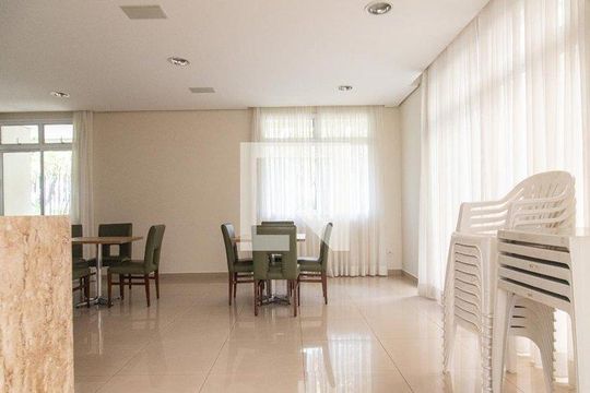 Salão de Festas de apartamento para alugar com 3 quartos, 101m² em Ipiranga, São Paulo