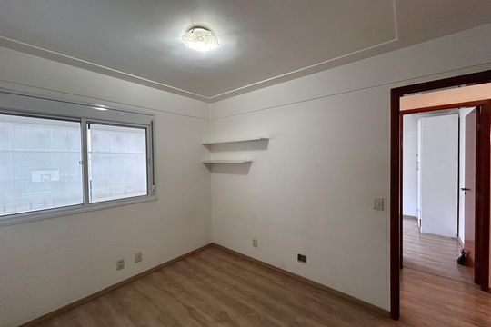 Quarto 2 de apartamento para alugar com 3 quartos, 101m² em Ipiranga, São Paulo