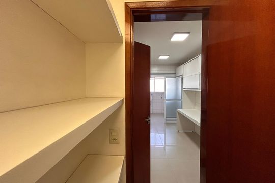 despensa de apartamento para alugar com 3 quartos, 101m² em Ipiranga, São Paulo