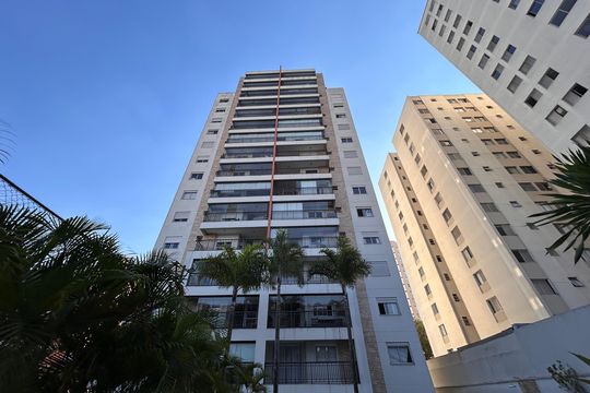 Fachada de apartamento para alugar com 3 quartos, 101m² em Ipiranga, São Paulo