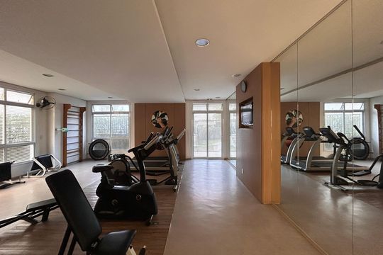 Academia de apartamento para alugar com 3 quartos, 101m² em Ipiranga, São Paulo