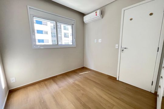 Quarto de apartamento para alugar com 1 quarto, 31m² em Vila Sonia, São Paulo