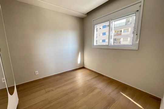 Quarto de apartamento para alugar com 1 quarto, 31m² em Vila Sonia, São Paulo