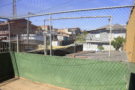 Terraço de casa para alugar com 3 quartos, 150m² em Jardim Jovaia, Guarulhos