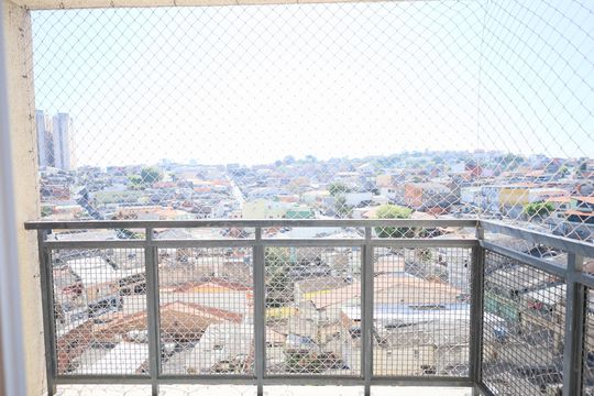 Sala de apartamento à venda com 2 quartos, 50m² em Novo Osasco, Osasco