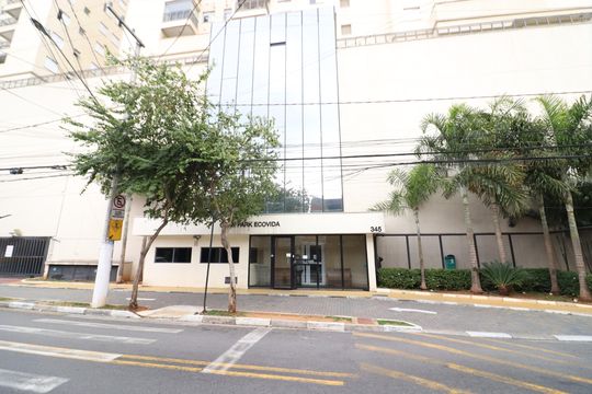 Área comum - Fachada de apartamento à venda com 2 quartos, 50m² em Novo Osasco, Osasco
