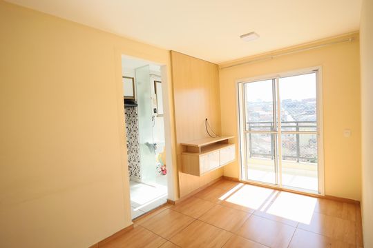 Apartamento à venda com 2 quartos, 50m² em Novo Osasco, Osasco