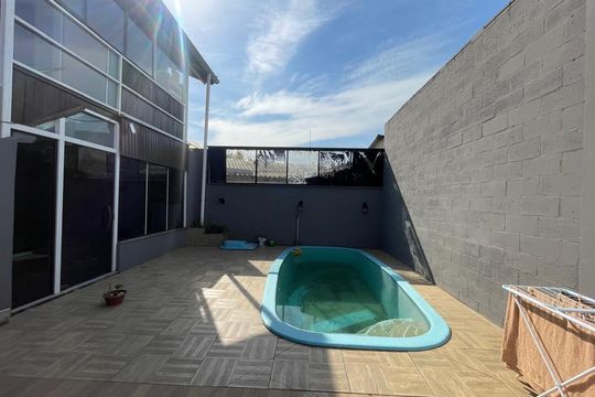 Casa à venda com 3 quartos, 250m² em Santo Afonso, Novo Hamburgo