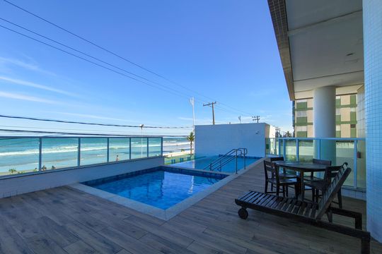 Apartamento para alugar com 2 quartos, 71m² em Jardim Caiahu, Praia Grande