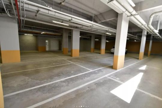 Garagem de apartamento à venda com 2 quartos, 67m² em Taquaral, Campinas