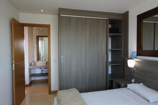 Quarto de kitnet/studio à venda com 1 quarto, 36m² em Jacarepaguá, Rio de Janeiro